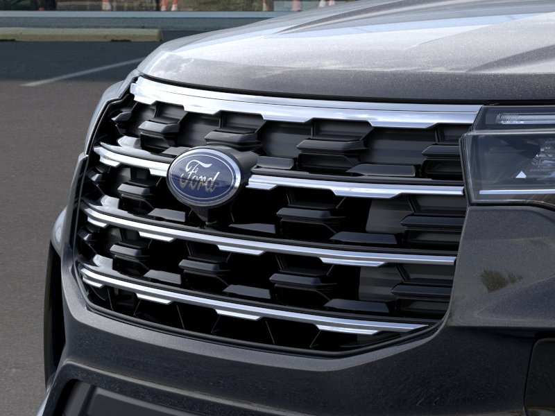 New 2026 Agate Black Metallic Ford Active image 57