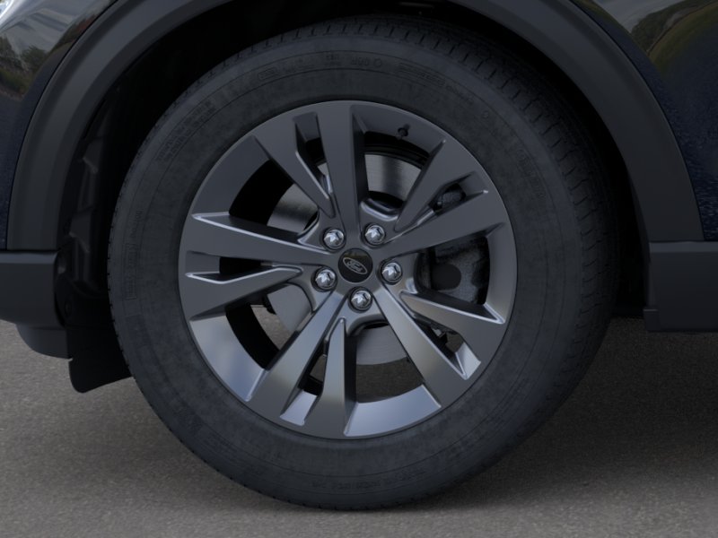 New 2026 Agate Black Metallic Ford Active image 59
