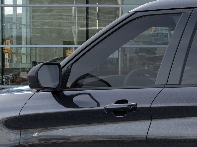 New 2026 Agate Black Metallic Ford Active image 60