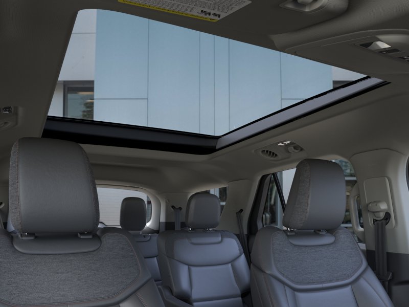 New 2026 Agate Black Metallic Ford Active image 62