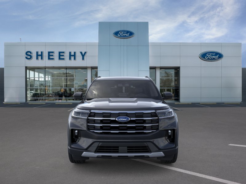 New 2026 Agate Black Metallic Ford Active image 42