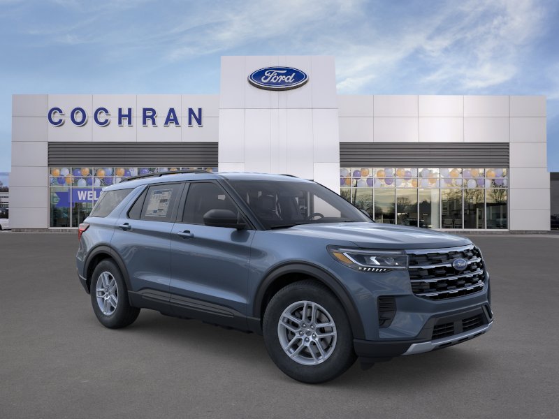 2026 Ford Explorer Active w/200A Pkg