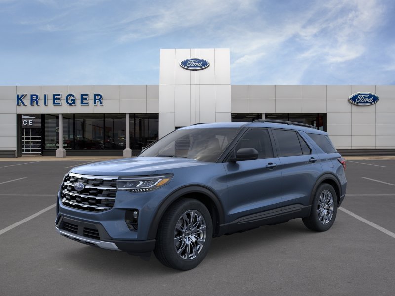 2026 Ford Explorer Active w/200A Pkg