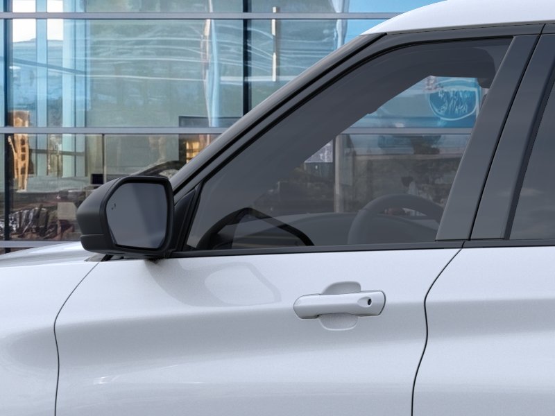 New 2026 Space White Metallic Ford Active image 57