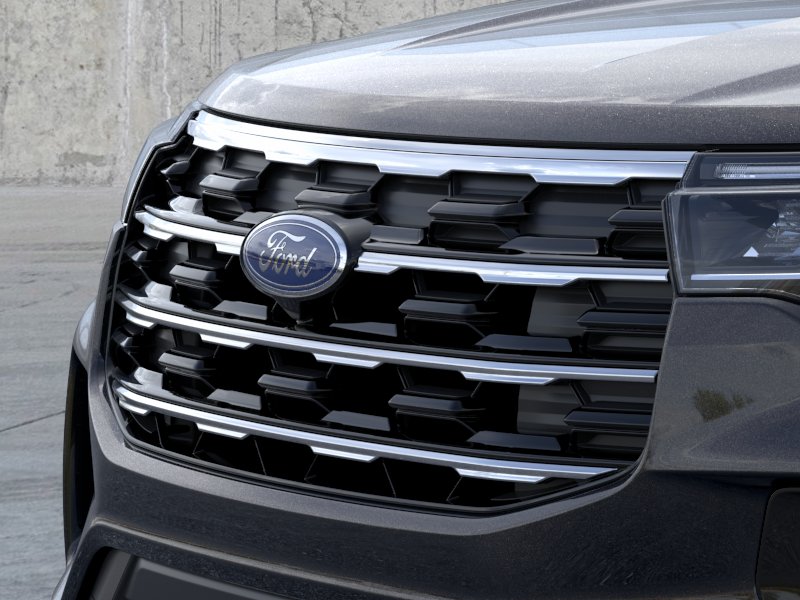 New 2026 Agate Black Metallic Ford Active image 40