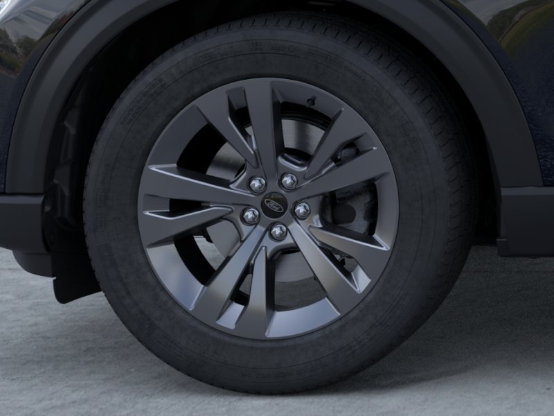 New 2026 Agate Black Metallic Ford Active image 42