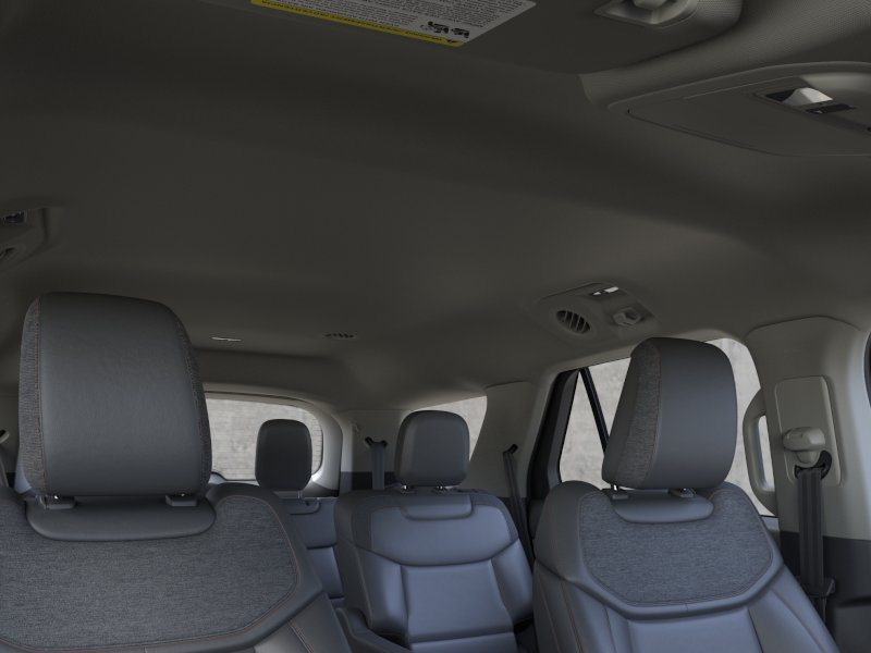 New 2026 Agate Black Metallic Ford Active image 45