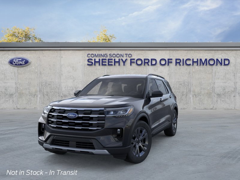 New 2026 Agate Black Metallic Ford Active image 26