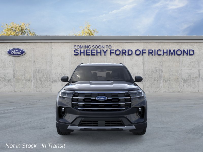 New 2026 Agate Black Metallic Ford Active image 30