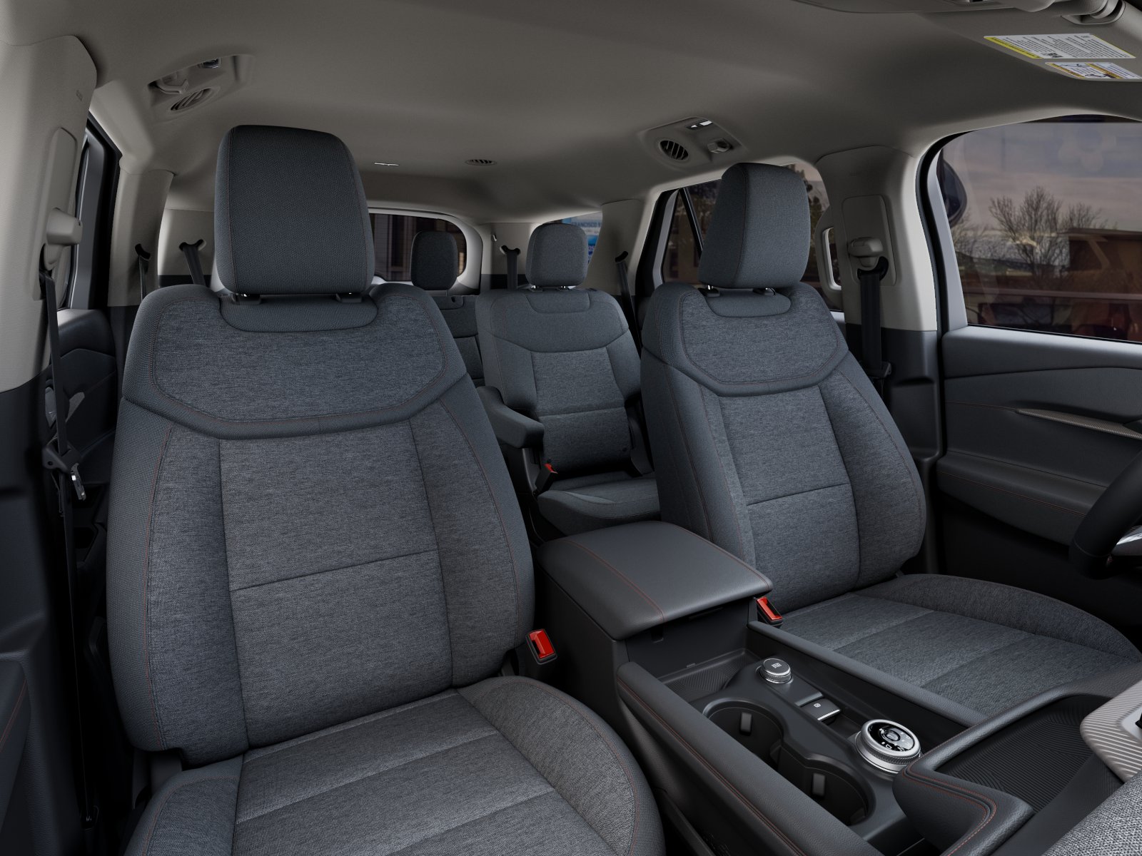 New 2027 Vapor Blue Metallic Ford Active image 35
