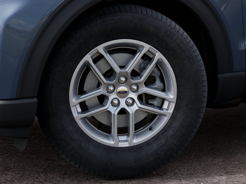 New 2027 Vapor Blue Metallic Ford Active image 44