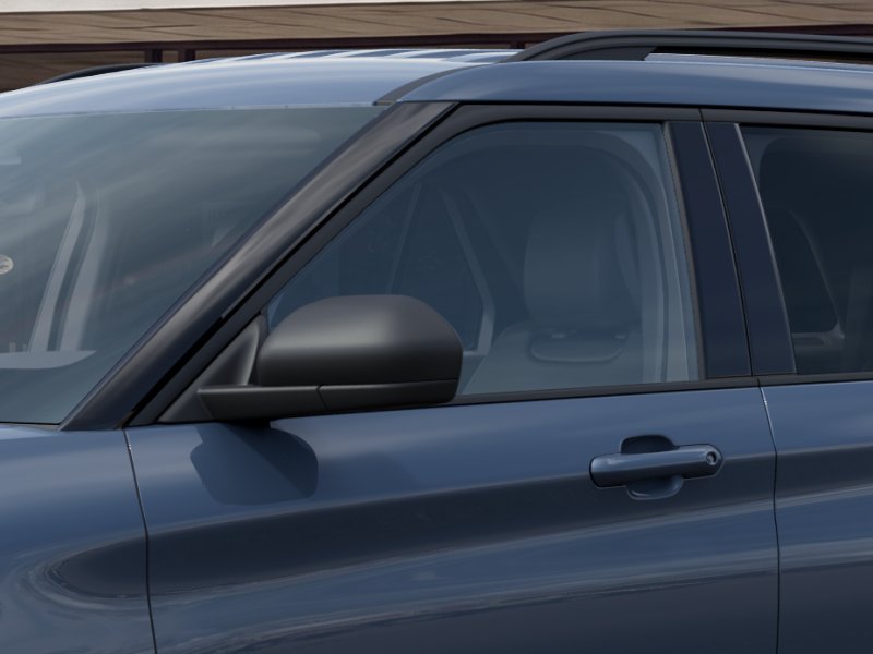 New 2027 Vapor Blue Metallic Ford Active image 45