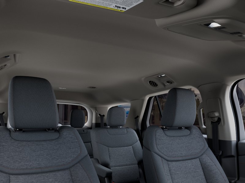 New 2027 Vapor Blue Metallic Ford Active image 47