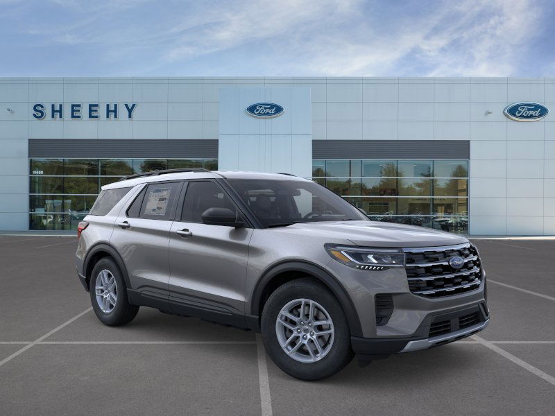 2026 Ford Explorer Active 4WD's photo