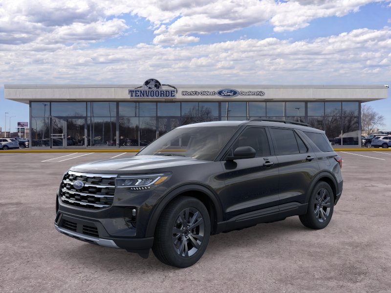 2026 Ford Explorer Active w/200A Pkg