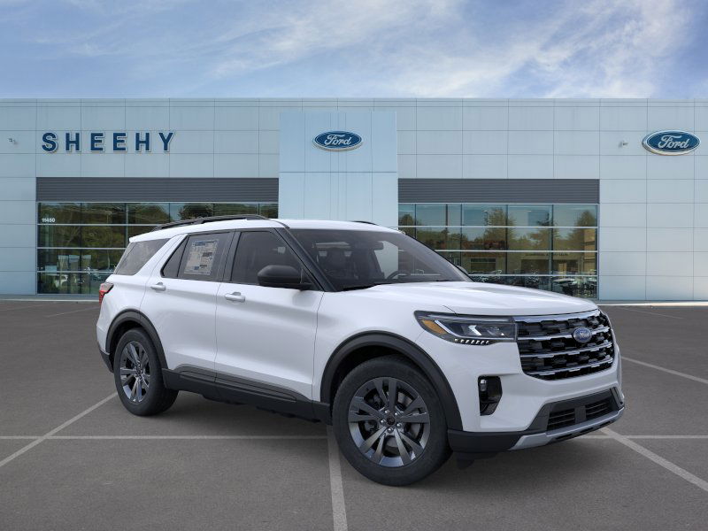 2026 Ford Explorer Active 4WD's photo
