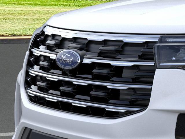 New 2026 Star White Metallic Tri-Coat Ford Active™ image 17