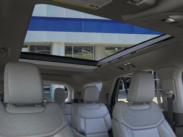 New 2026 Star White Metallic Tri-Coat Ford Active™ image 22