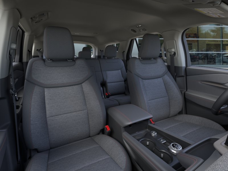 New 2026 Carbonized Gray Metallic Ford Active 100A image 10