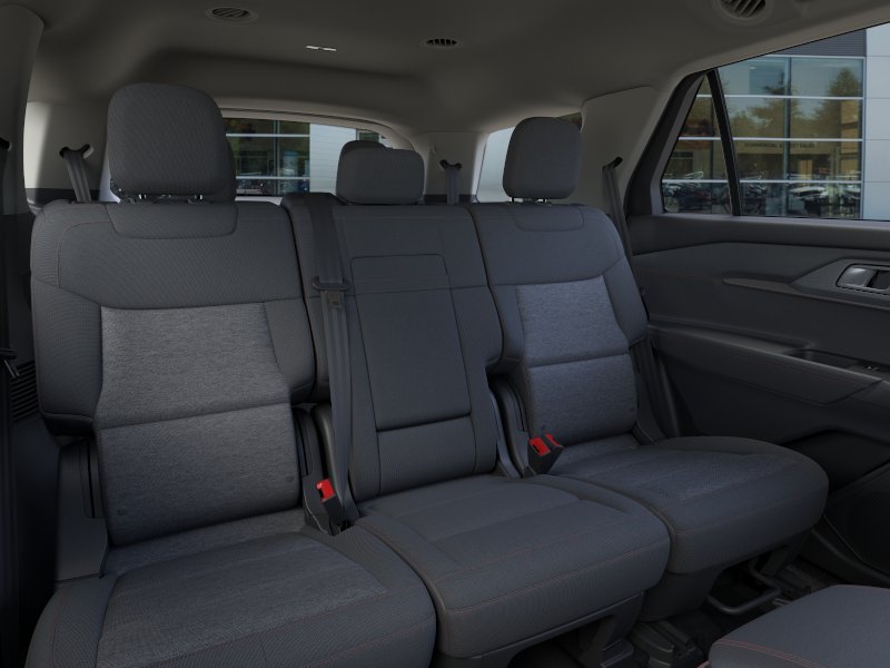 New 2026 Carbonized Gray Metallic Ford Active 100A image 11