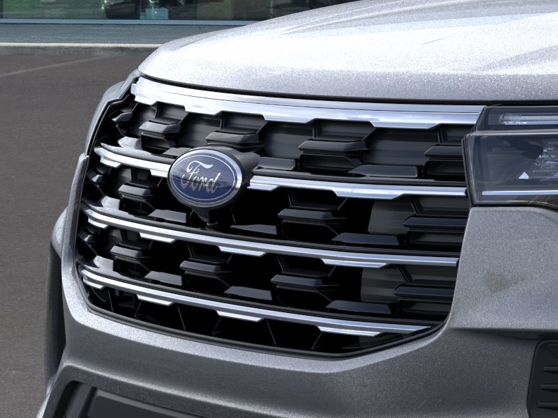 New 2026 Carbonized Gray Metallic Ford Active 100A image 17
