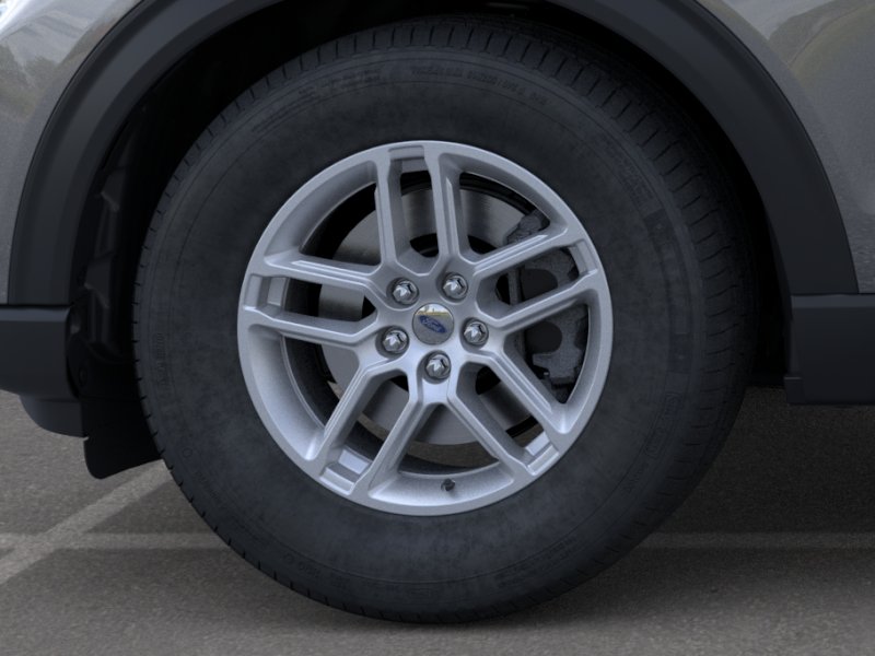 New 2026 Carbonized Gray Metallic Ford Active 100A image 19