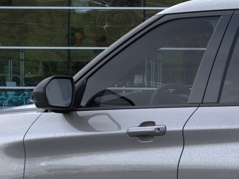 New 2026 Carbonized Gray Metallic Ford Active 100A image 20