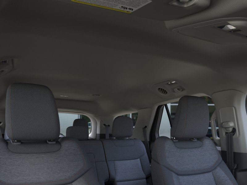 New 2026 Carbonized Gray Metallic Ford Active 100A image 22