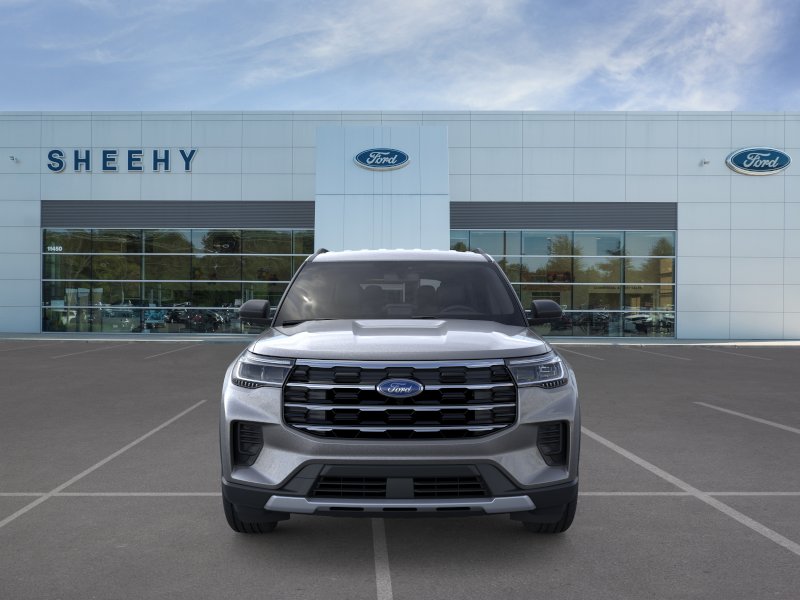 New 2026 Carbonized Gray Metallic Ford Active 100A image 2