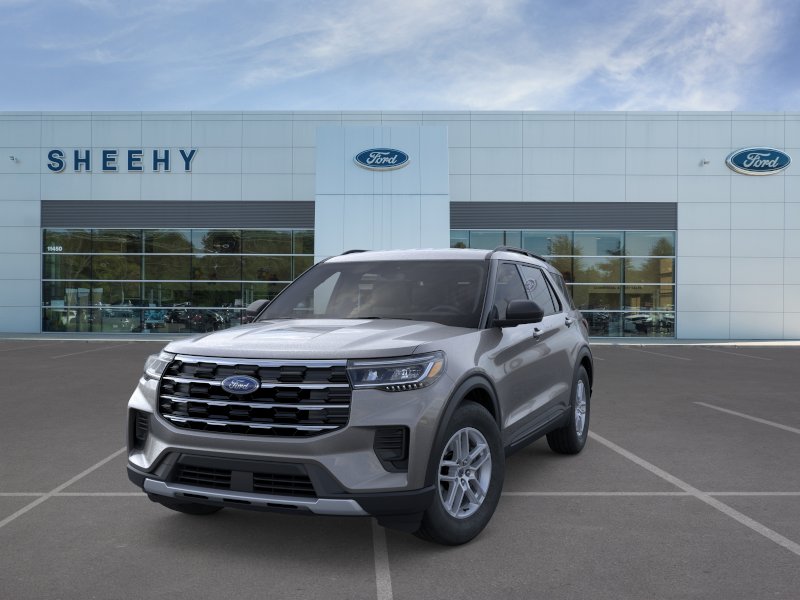 New 2026 Carbonized Gray Metallic Ford Active 100A image 4