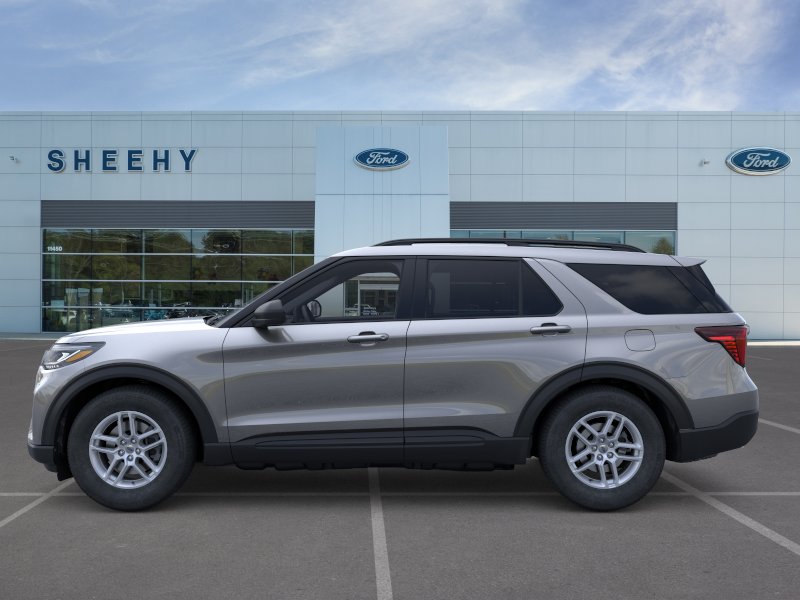 New 2026 Carbonized Gray Metallic Ford Active 100A image 5