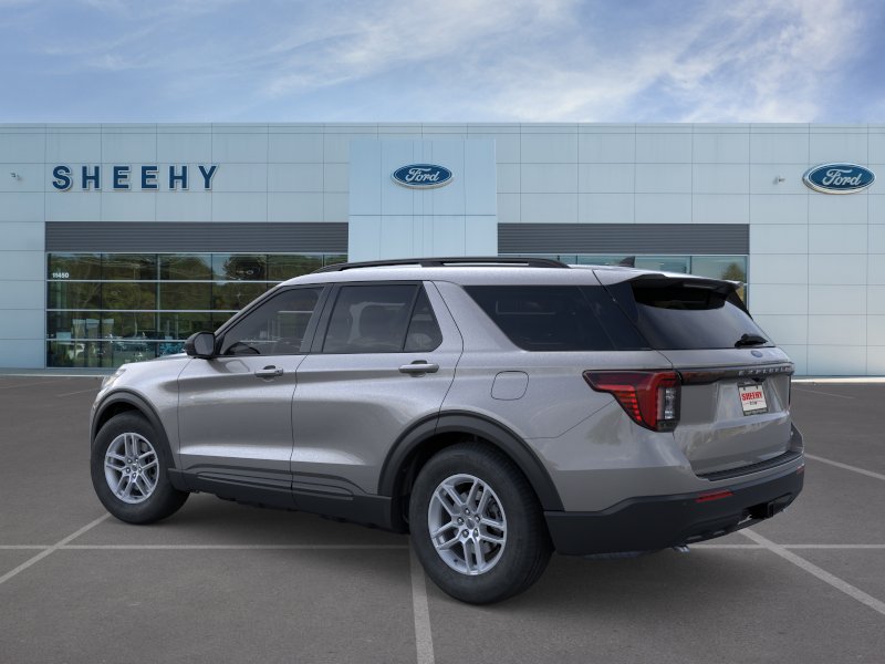 New 2026 Carbonized Gray Metallic Ford Active 100A image 6