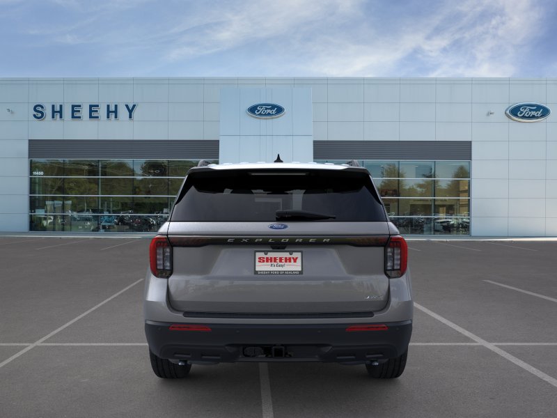 New 2026 Carbonized Gray Metallic Ford Active 100A image 7