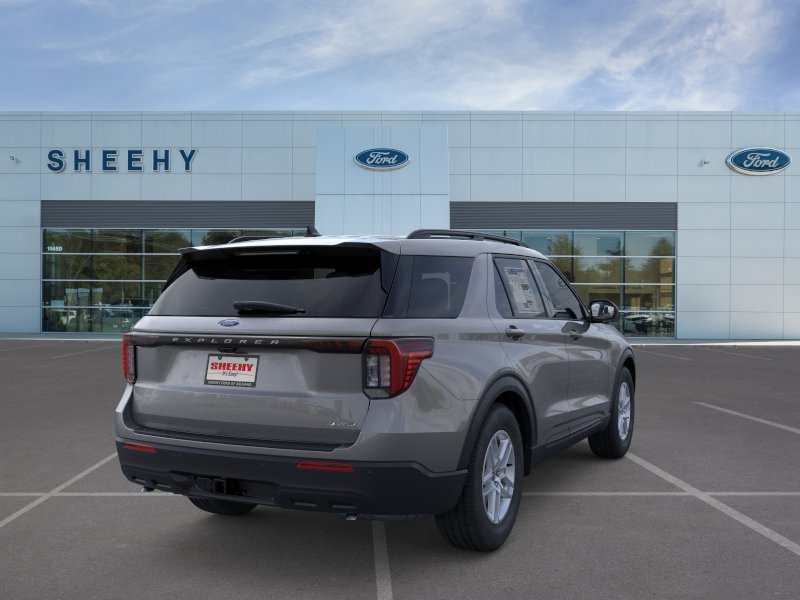 New 2026 Carbonized Gray Metallic Ford Active 100A image 8