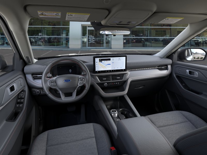New 2026 Carbonized Gray Metallic Ford Active 100A image 9