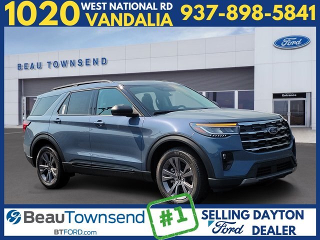2026 Ford Explorer Active w/200A Pkg