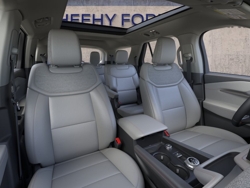 New 2026 Carbonized Gray Metallic Ford Active image 33