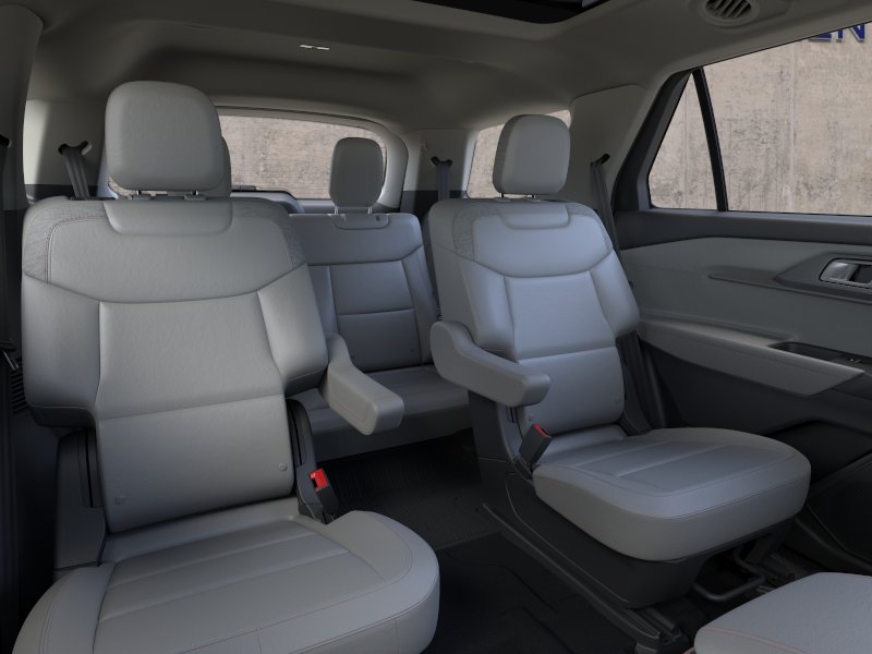 New 2026 Carbonized Gray Metallic Ford Active image 34