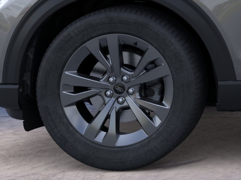 New 2026 Carbonized Gray Metallic Ford Active image 42