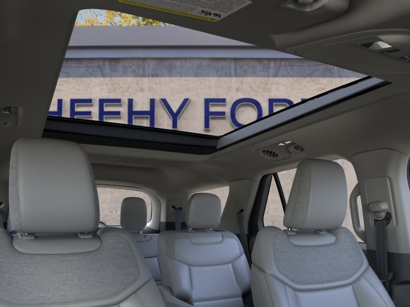 New 2026 Carbonized Gray Metallic Ford Active image 45