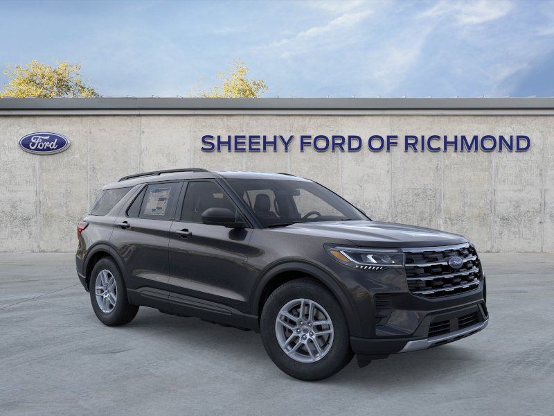 2026 Ford Explorer's photo