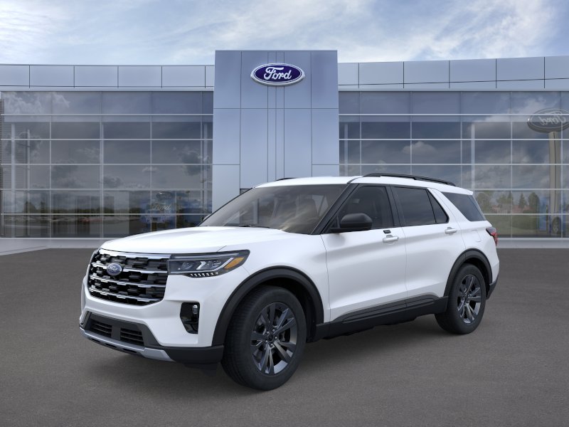 2026 Ford Explorer Active 4WD's photo