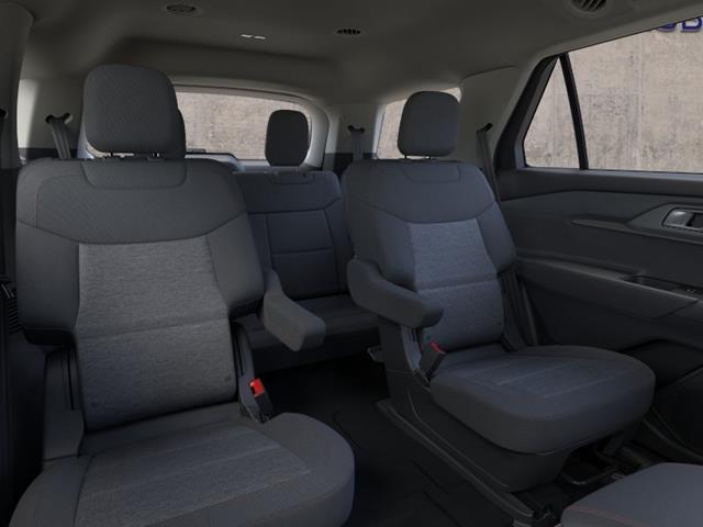 New 2026 Vapor Blue Metallic Ford Active image 11