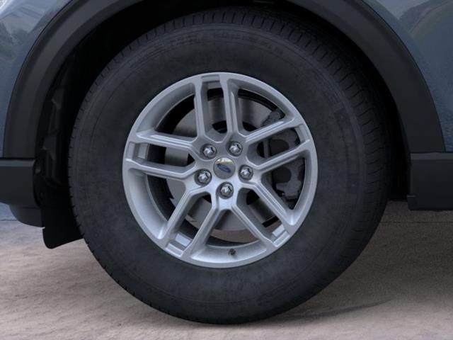 New 2026 Vapor Blue Metallic Ford Active image 19