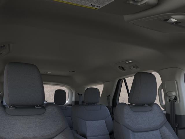 New 2026 Vapor Blue Metallic Ford Active image 22