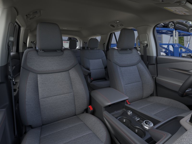 New 2026 Vapor Blue Metallic Ford Active image 11