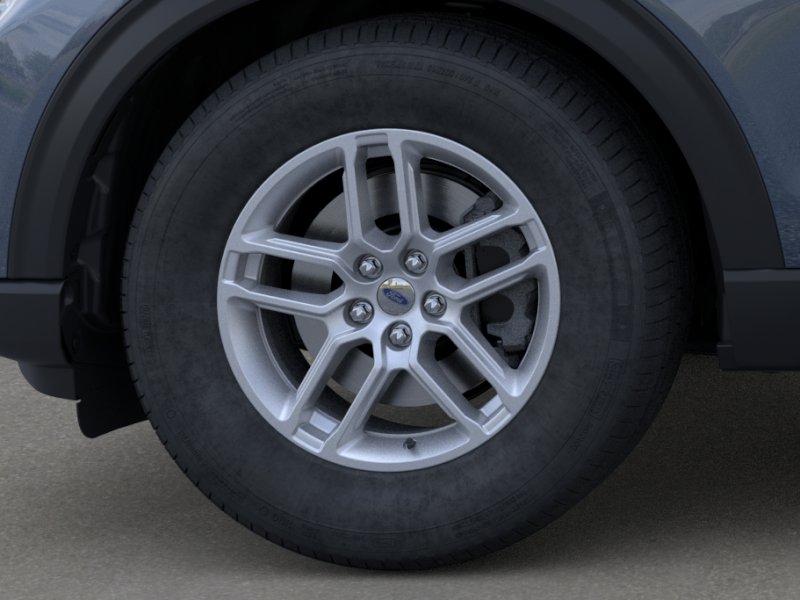 New 2026 Vapor Blue Metallic Ford Active image 20