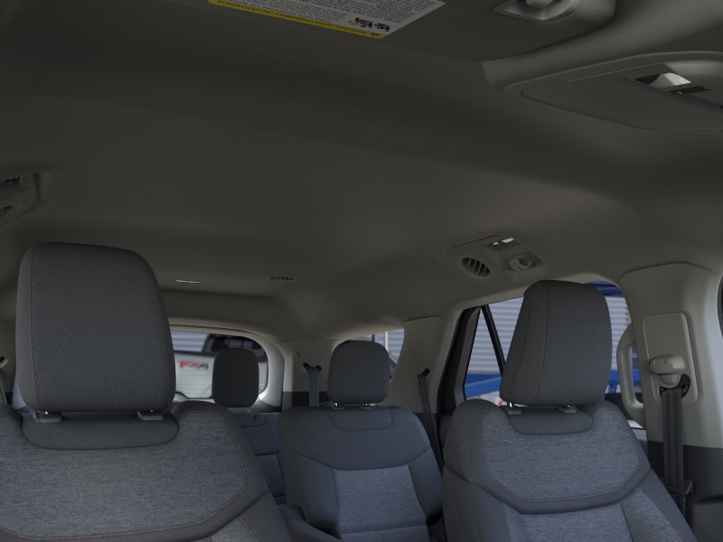 New 2026 Vapor Blue Metallic Ford Active image 23