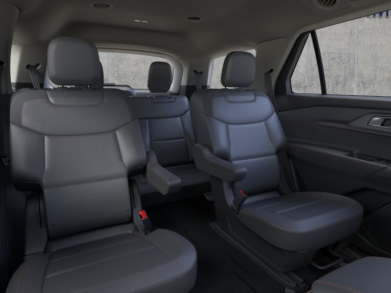 New 2026 Space White Metallic Ford Active image 34