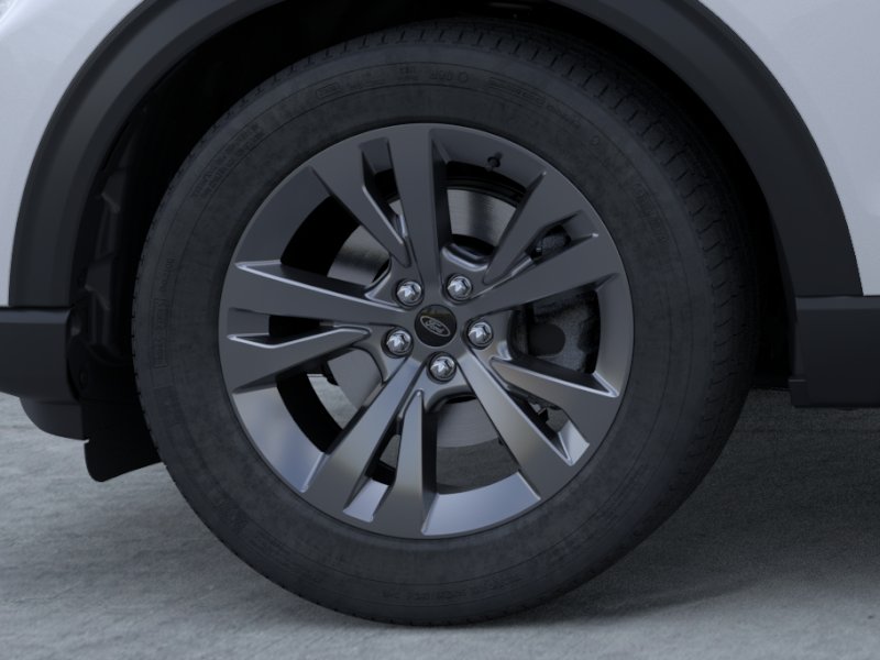 New 2026 Space White Metallic Ford Active image 42